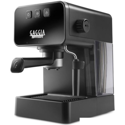 Рожковая бойлерная кофеварка Gaggia Espresso Style Black EG2111/01