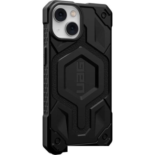 Чехол для телефона Uag для iPhone 14 Monarch Pro for MagSafe Black 114028114040