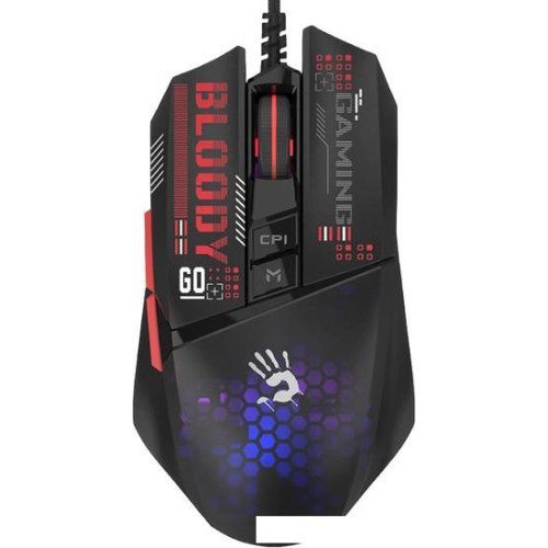 Игровая мышь A4Tech Bloody W60 Mini Max