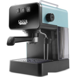 Рожковая бойлерная кофеварка Gaggia Espresso Deluxe Green EG2111/66