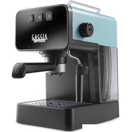 Рожковая бойлерная кофеварка Gaggia Espresso Deluxe Green EG2111/66