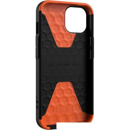 Чехол для телефона Uag для iPhone 14 Civilian Black 114040114040