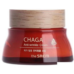 The Saem Крем для лица Chaga Anti-Wrinkle Cream (60 мл)