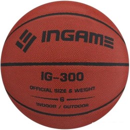 Баскетбольный мяч Ingame IG-300 (6 размер)