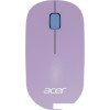 Мышь Acer OMR200 (фиолетовый)