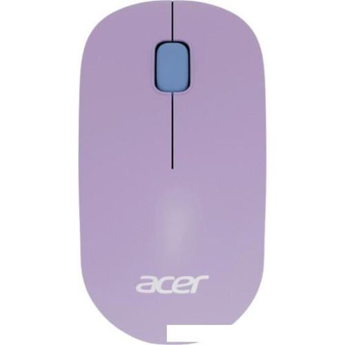 Мышь Acer OMR200 (фиолетовый)