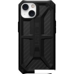 Чехол для телефона Uag для iPhone 14 Monarch Carbon Fiber 114032114242