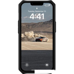 Чехол для телефона Uag для iPhone 14 Monarch Mallard 114032115555