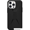 Чехол для телефона Uag для iPhone 14 Pro Max Civilian Black 114043114040