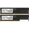 Оперативная память Patriot Signature Line 2x16ГБ DDR5 5600 МГц PSD532G5600K