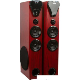 Акустика Eltronic 20-80 Home Sound (бордовый)