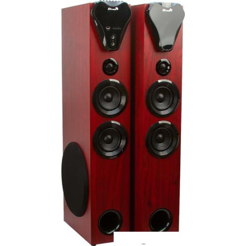 Акустика Eltronic 20-80 Home Sound (бордовый)