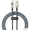 Кабель Baseus Unbreakable Series USB Type-A - USB Type-C (1 м, белый)