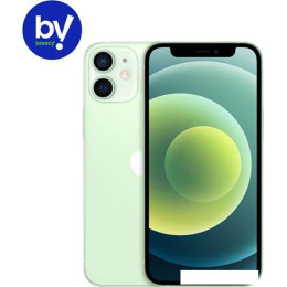 Смартфон Apple iPhone 12 mini 64GB Восстановленный by Breezy, грейд B (зеленый)