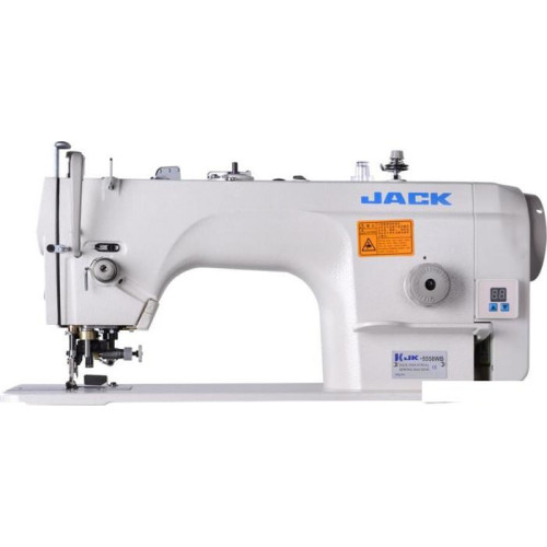 Электромеханическая швейная машина JACK JK-5558G-W-22