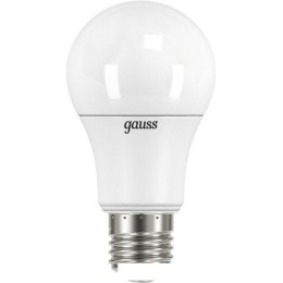 Светодиодная лампочка Gauss LED A60 E27 16 Вт 3000 К 102502116