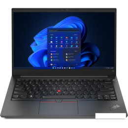 Ноутбук Lenovo ThinkPad E14 Gen 4 Intel 21E30077CD