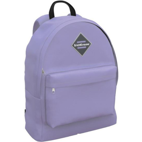 Городской рюкзак Erich Krause EasyLine Touch 17L Manga. Lilac Mono 60366