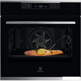 Электрический духовой шкаф Electrolux KOBCS31X
