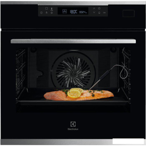 Электрический духовой шкаф Electrolux KOBCS31X