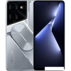 Смартфон Tecno Pova 5 Pro 5G 8GB/256GB (серебристый)