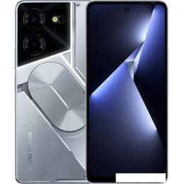 Смартфон Tecno Pova 5 Pro 5G 8GB/256GB (серебристый)
