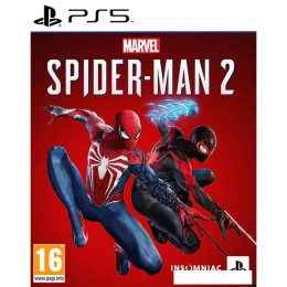 Marvels Spider-Man 2 для PlayStation 5