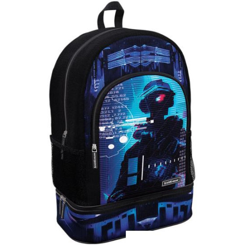 Городской рюкзак Erich Krause ActiveLine BootsBag 21L Cyber Game 60520