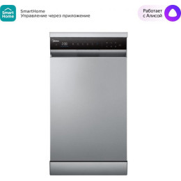 Отдельностоящая посудомоечная машина Midea MFD45S350Si