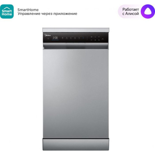 Отдельностоящая посудомоечная машина Midea MFD45S350Si