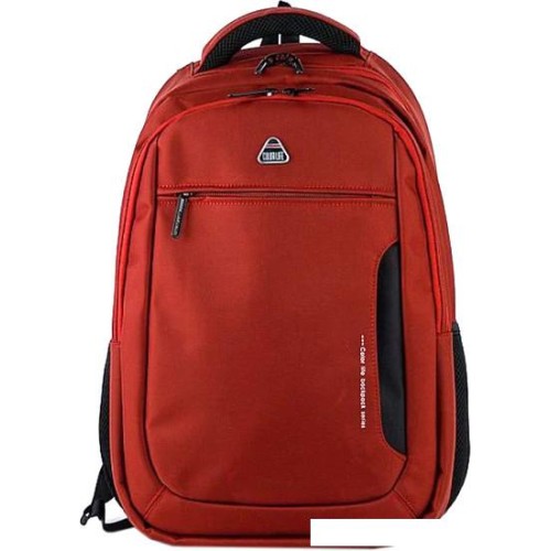 Городской рюкзак C.life 192-7630-RED (красный)