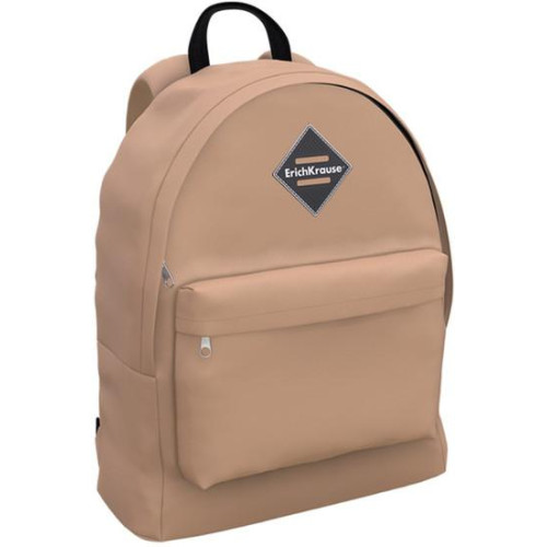 Городской рюкзак Erich Krause EasyLine Touch 17L Manga. Beige Mono 60364