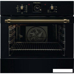 Электрический духовой шкаф Electrolux EOB3400BOR