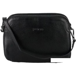 Женская сумка Poshete 923-5021-BLK (черный)