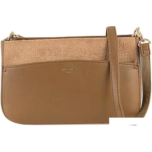 Женская сумка David Jones 823-CM6736-TAP (коричневый)