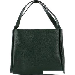 Женская сумка Poshete 923-1150-GRN (зеленый)