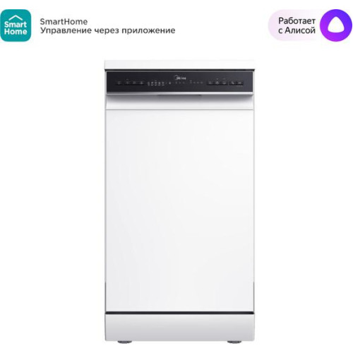 Отдельностоящая посудомоечная машина Midea MFD45S150Wi