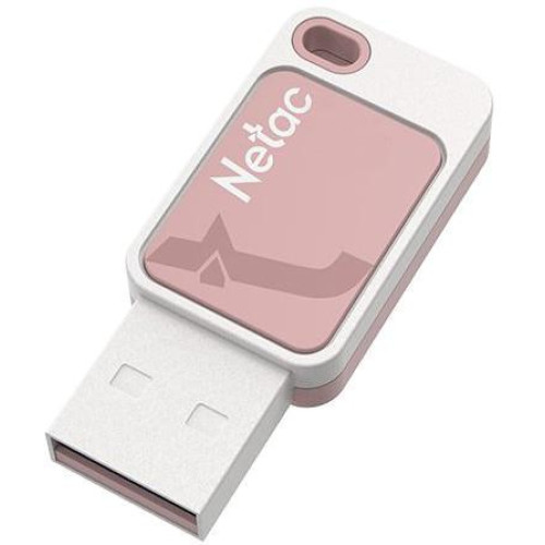 USB Flash Netac UA31 USB 2.0 32GB (розовый)