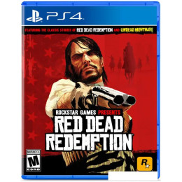 Red Dead Redemption 2023 для PlayStation 4