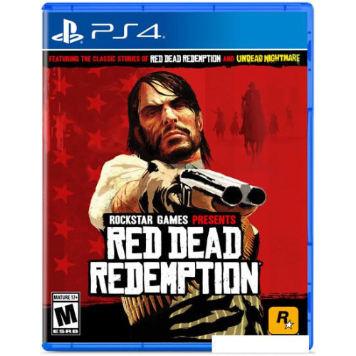 Red Dead Redemption 2023 для PlayStation 4