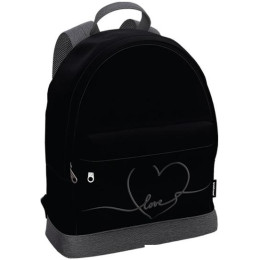 Городской рюкзак Erich Krause StreetLine 17L Black Heart 60356