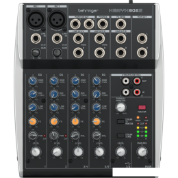 Микшерный пульт Behringer Xenyx 802S