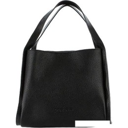 Женская сумка Poshete 923-1150-BLK (черный)