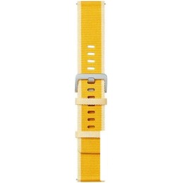 Ремешок Xiaomi Braided Nylon Strap для Xiaomi Watch S1 Active (желтый)