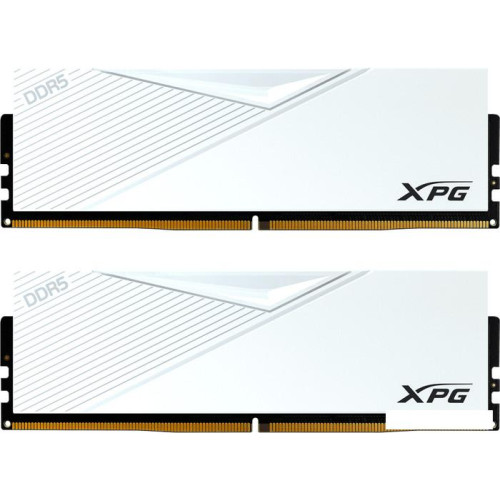 Оперативная память ADATA XPG Lancer 2x32ГБ DDR5 6400 МГц AX5U6400C3232G-DCLAWH