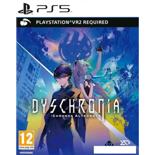 Dyschronia: Chronos Alternate для PlayStation 5