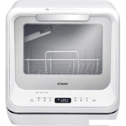 Настольная посудомоечная машина Bomann TSG 5701