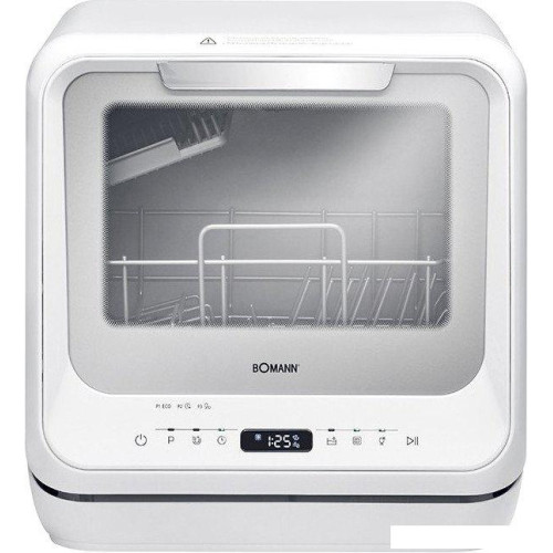Настольная посудомоечная машина Bomann TSG 5701