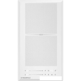 Варочная панель MAUNFELD CVI292S2FWH Lux