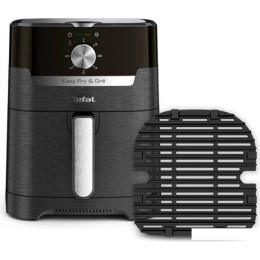 Аэрофритюрница Tefal Easy Fry & Grill EY5018